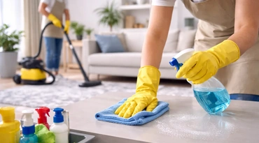 генеральная уборка заказать