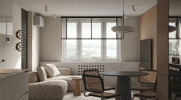 студия дизайна интерьера SNATEK Art