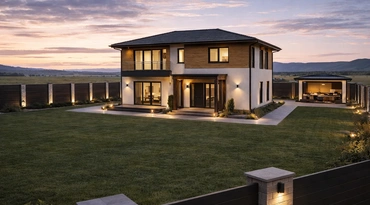 строительство домов из сип панелей