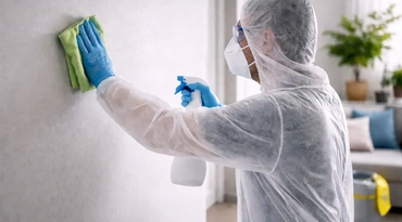 уборка после дезинсекции заказать