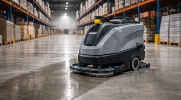 заказать производственный клининг