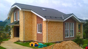 строительство домов из сип панелей