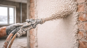 механизированная штукатурка заказать красноярск