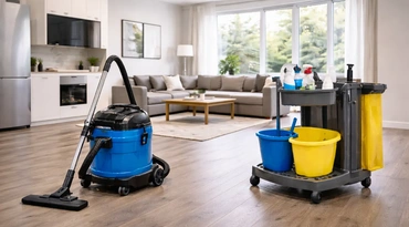 заказать клининг в красноярске