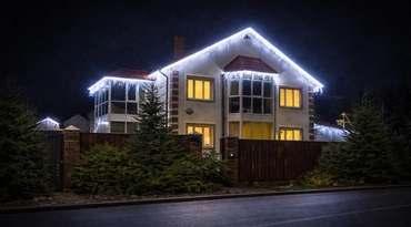 освещение дома красноярск