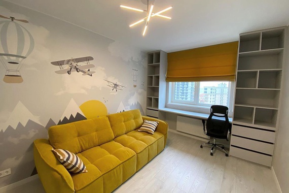 детская мечтателя 2