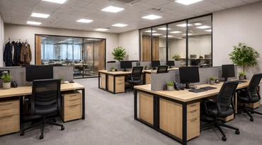 ремонт офисов красноярск