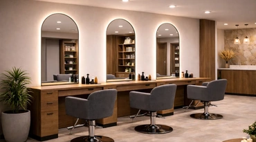 мебель для салона красоты на заказ
