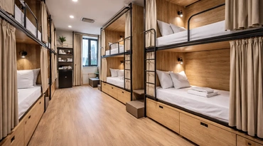 Ремонт гостиниц и отелей в Красноярске