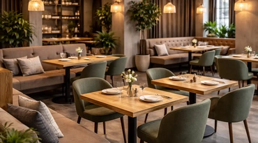 производство мебели для кафе баров ресторанов