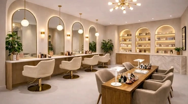 ремонт в салоне красоты красноярск