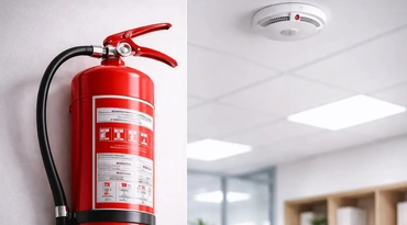 системы пожарной безопасности установка