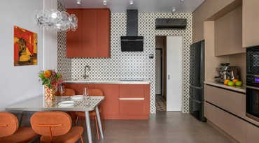 ремонт кухни заказать красноярск