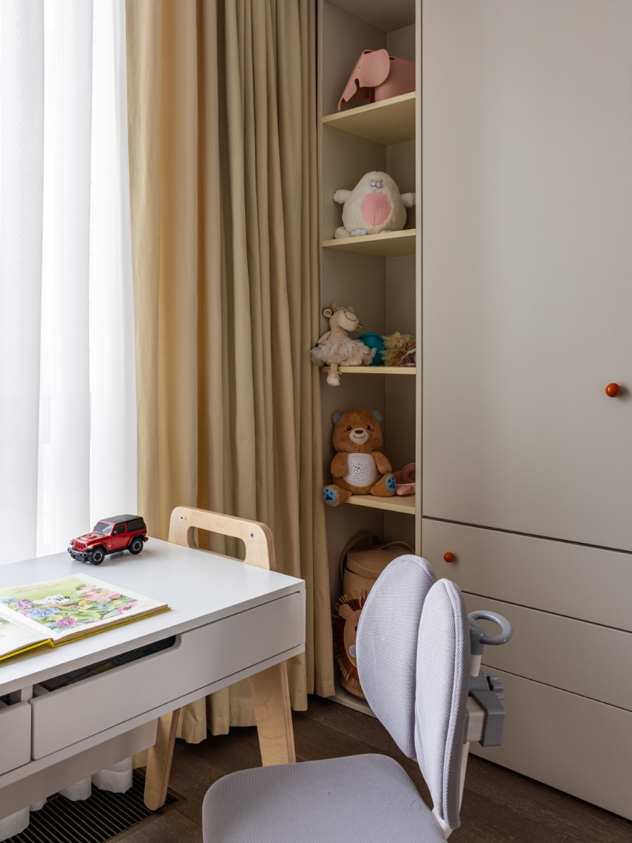 как выбрать мебель для детской комнаты