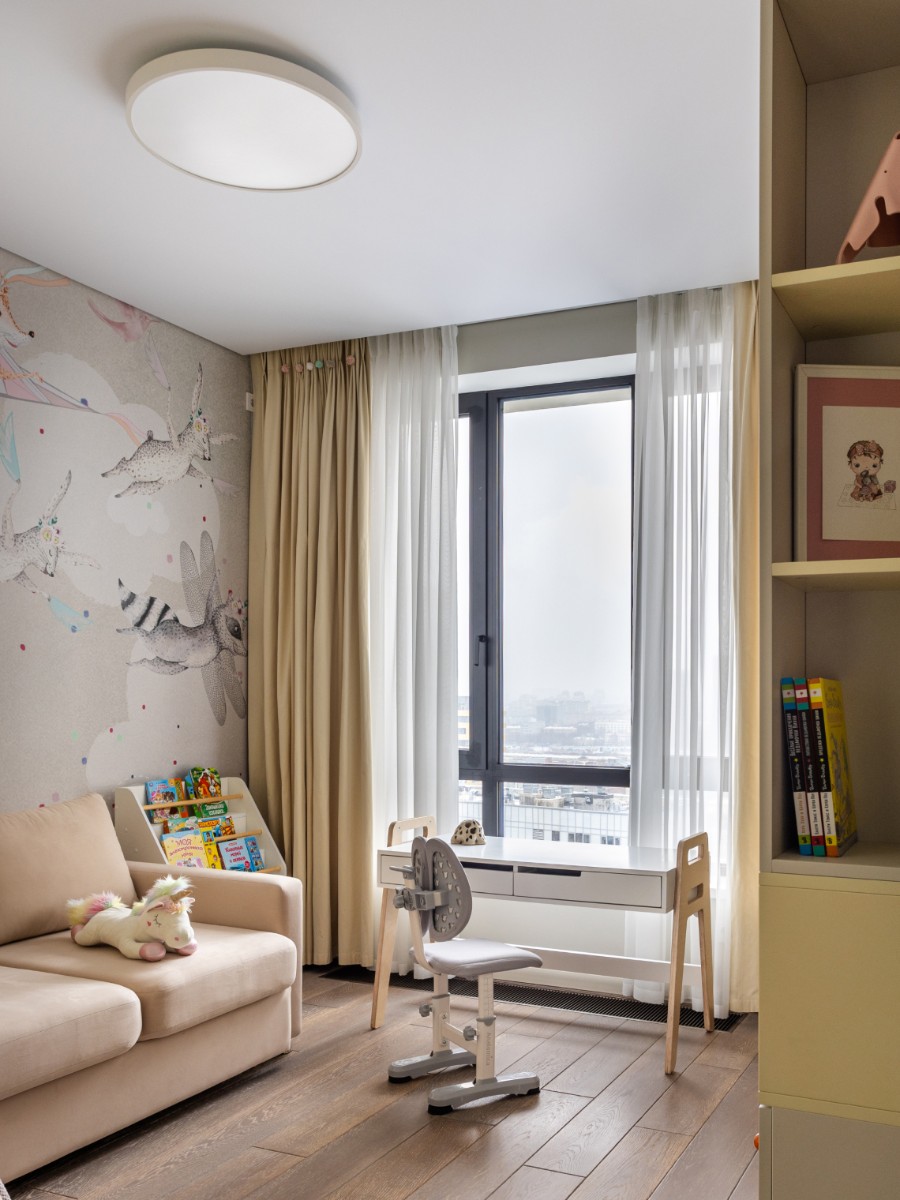 как выбрать мебель в детскую