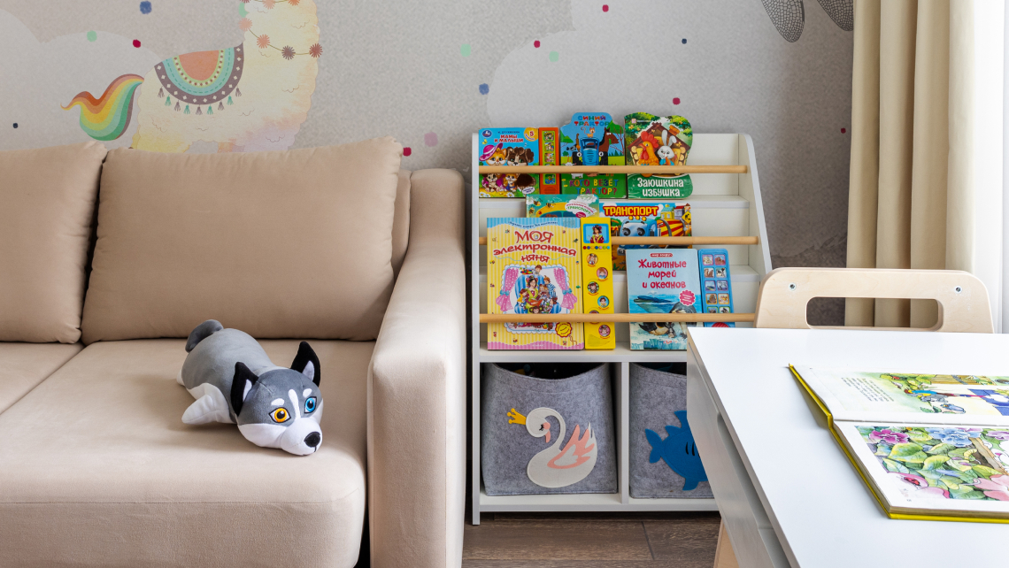 как выбрать мебель для детской в красноярске