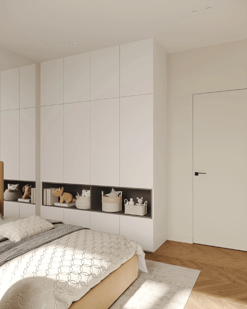 облачный танцор в интерьере квартир