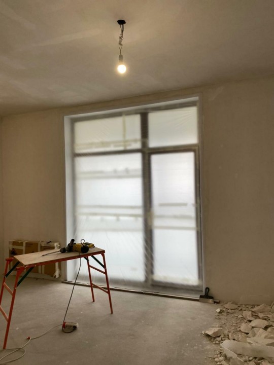 можно ли жить в квартире пока идет ремонт