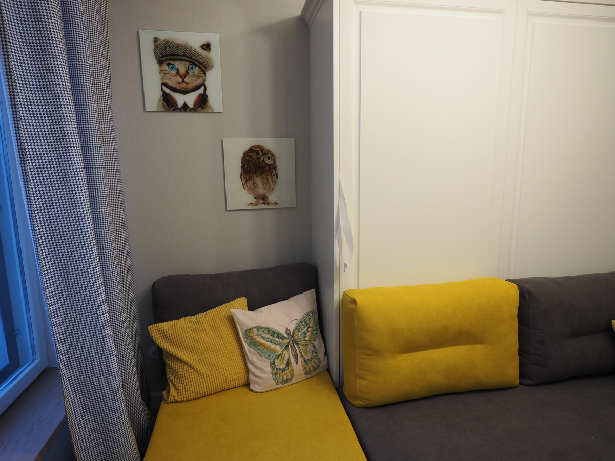 дизайн комнат для мальчика