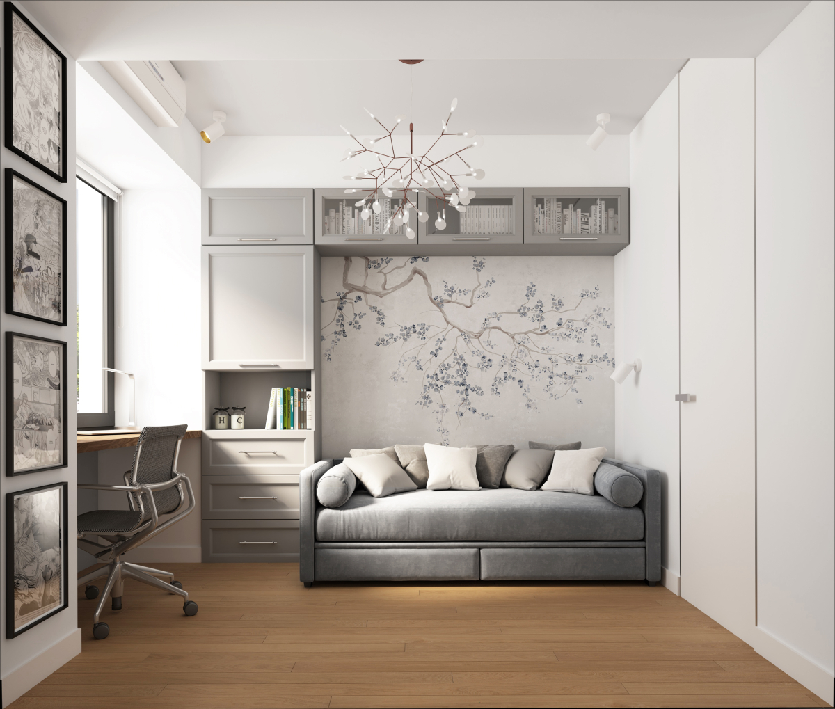 ремонт для мальчика