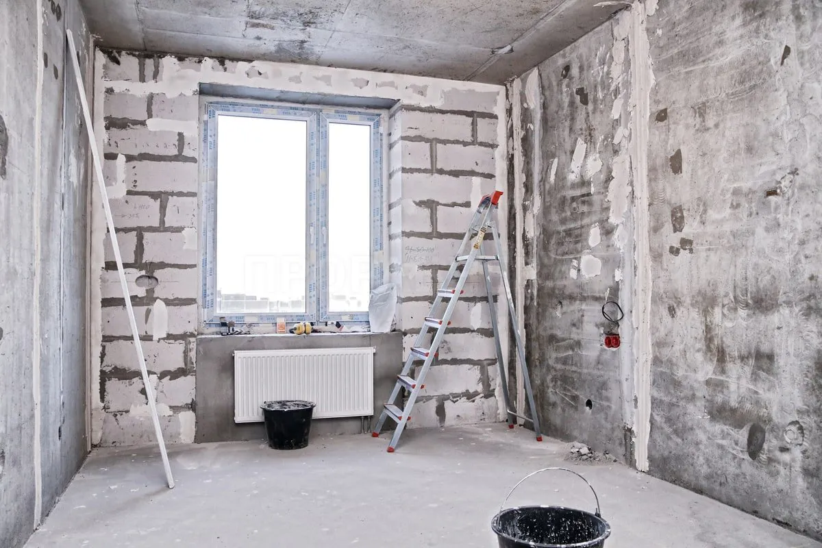 ремонт жилых помещений красноярск сколько стоит