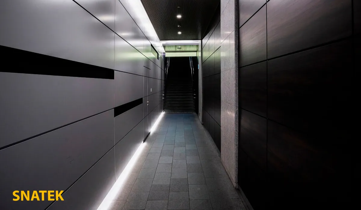 Ремонт промышленных объектов в Красноярске – заказать в компании SNATEK